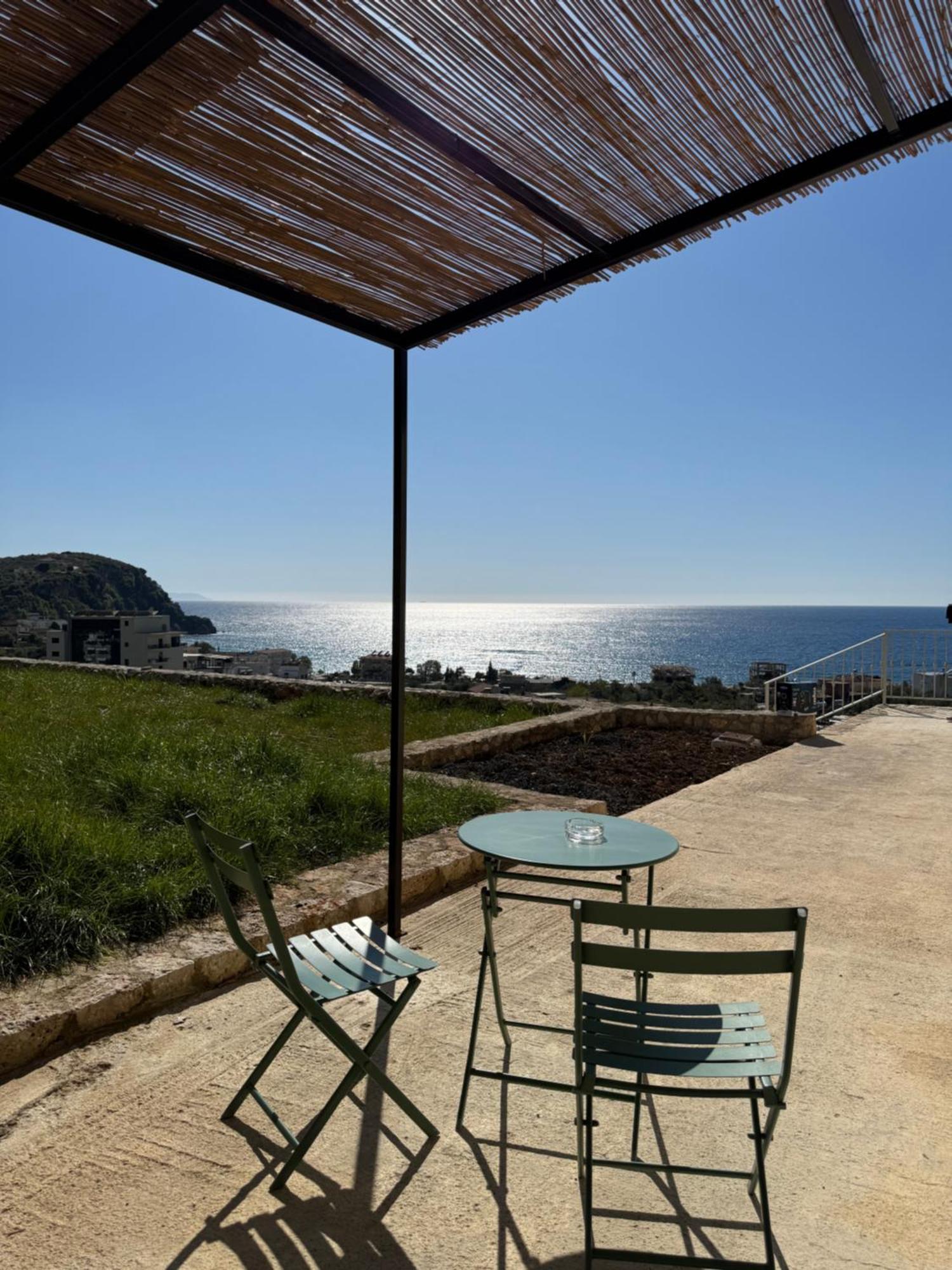Apartamento Kalesma Himarë Exterior foto