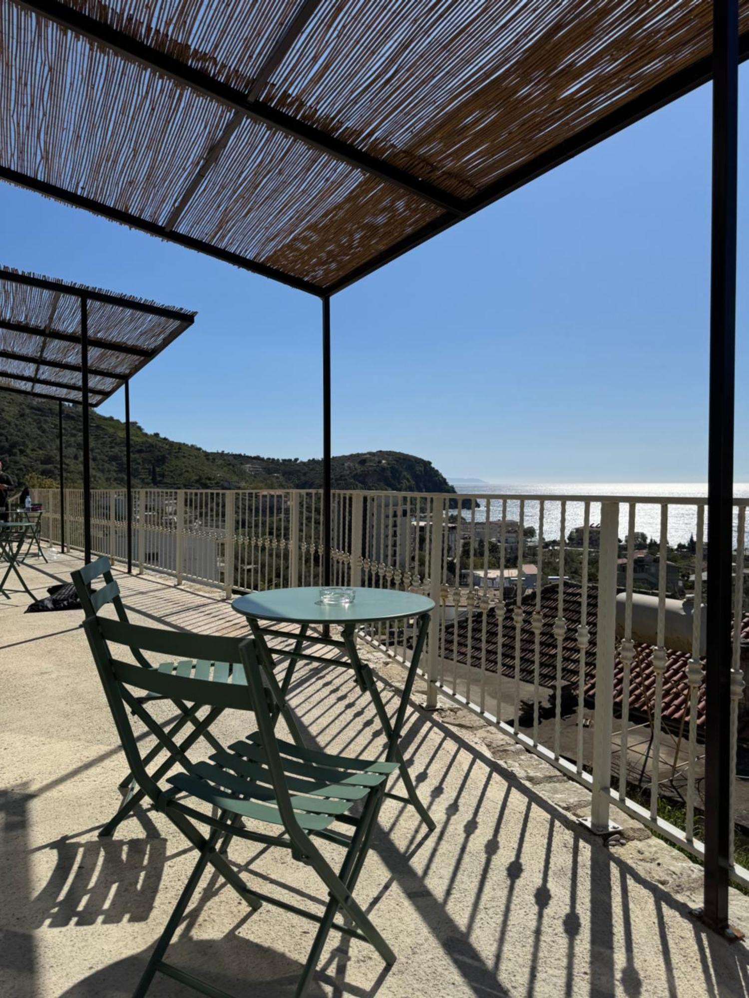 Apartamento Kalesma Himarë Exterior foto