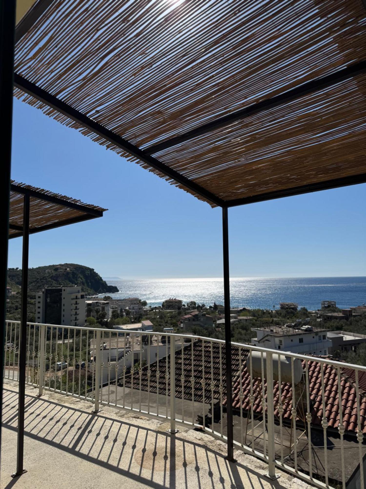 Apartamento Kalesma Himarë Exterior foto